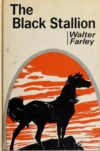 Cover of The Black Stallion