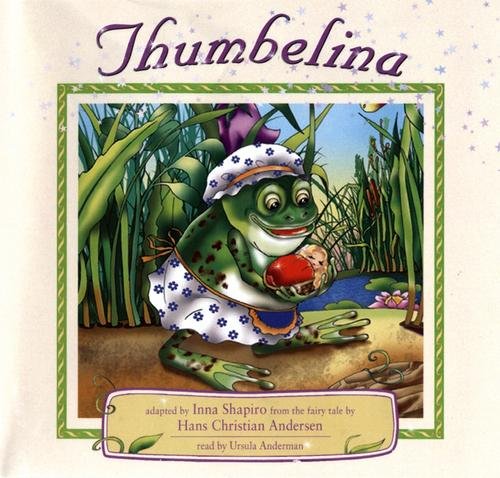 Cover of Thumbelina