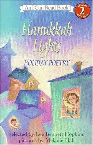 Cover of Hanukkah Lights