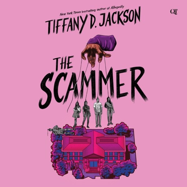 Cover of The Scammer