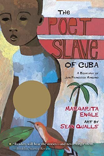Cover of The Poet Slave of Cuba: A Biography of Juan Francisco Manzano