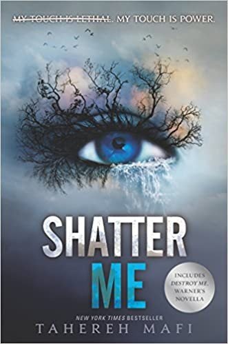 Cover of Shatter Me