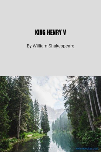 Cover of King Henry V