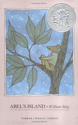 Cover of Abel's Island