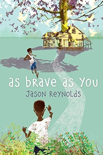 Cover of As Brave as You