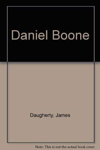 Cover of Daniel Boone