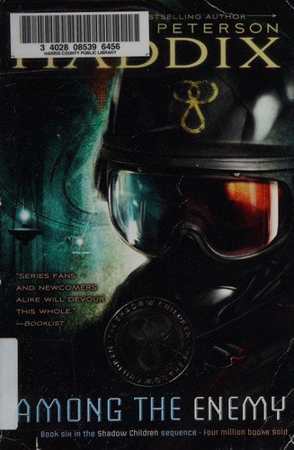 Cover of Among the enemy