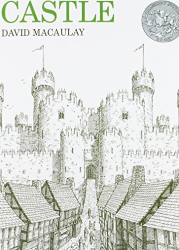 Cover of Castle