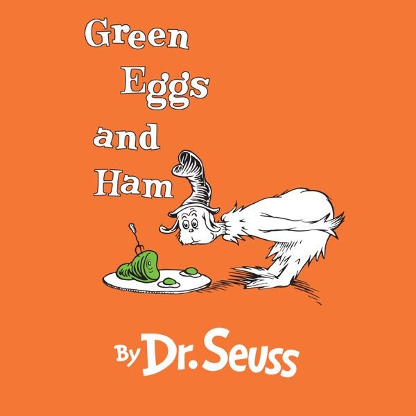 Cover of Green Eggs and Ham