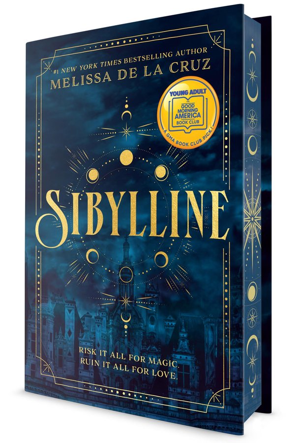 Cover of Sibylline