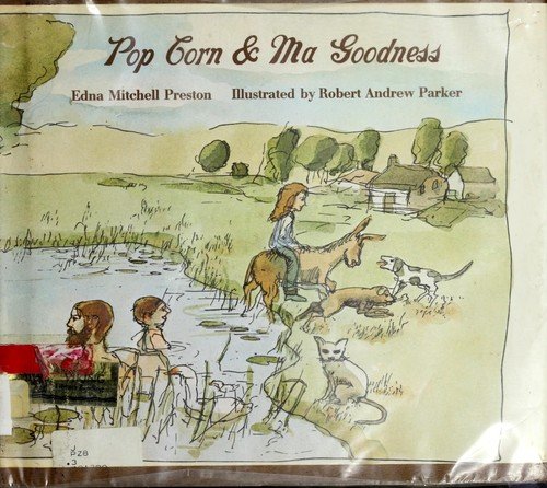 Cover of Pop Corn & Ma Goodness