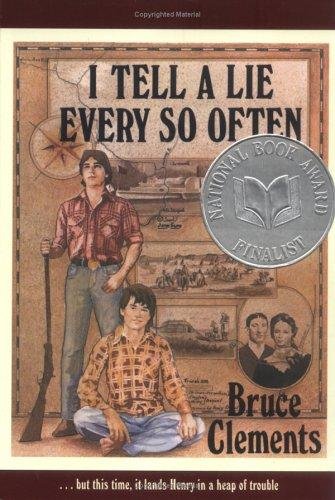 Cover of I Tell a Lie Every So Often