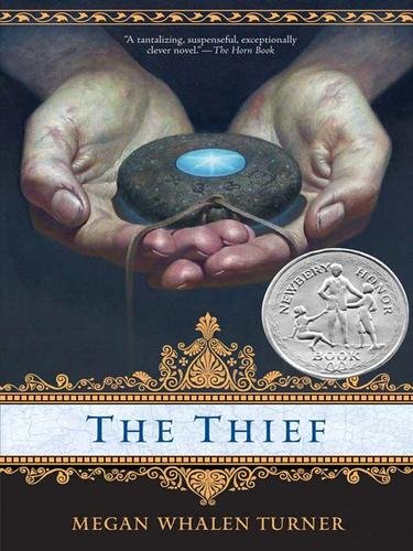 Cover of The Thief