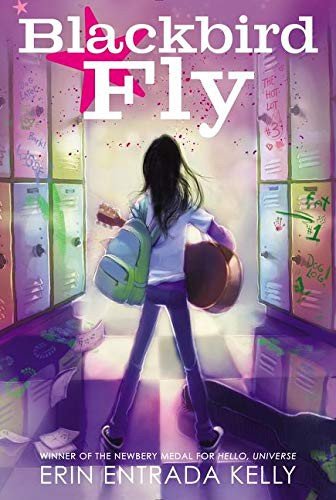 Cover of Blackbird Fly