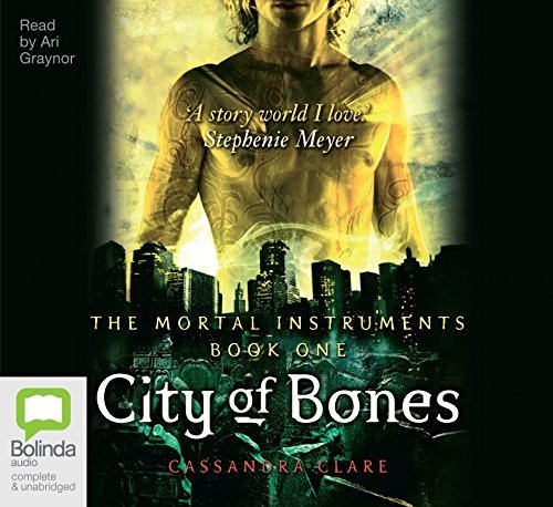 Cover of City of Bones