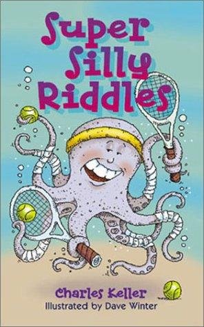 Cover of Super Silly Riddles