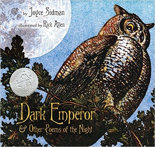 Cover of Dark Emperor & Other Poems of the Night