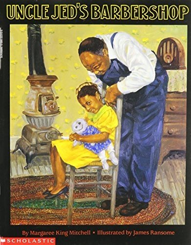 Cover of Uncle Jed's Barbershop