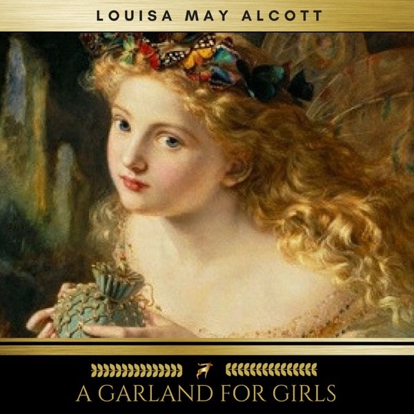 Cover of A Garland for Girls