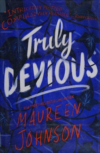 Cover of Truly Devious