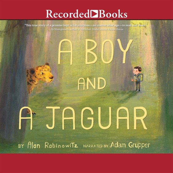 Cover of A Boy and a Jaguar