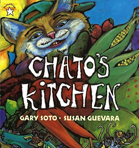 Cover of Chato's Kitchen
