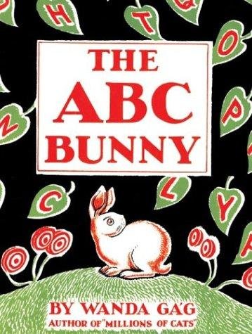 Cover of The ABC Bunny