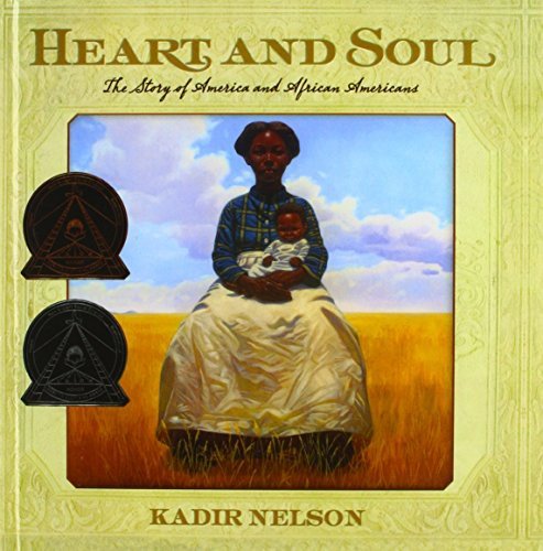 Cover of Heart and Soul: The Story of America and African Americans