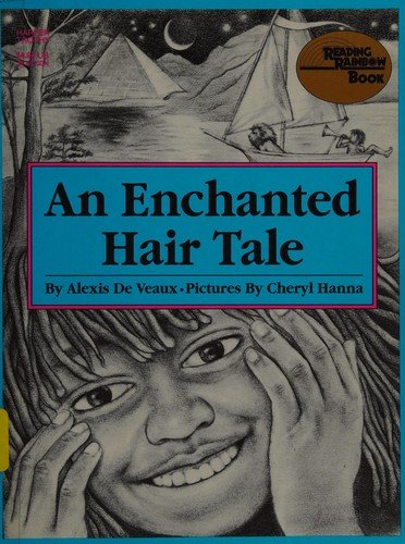 Cover of An Enchanted Hair Tale