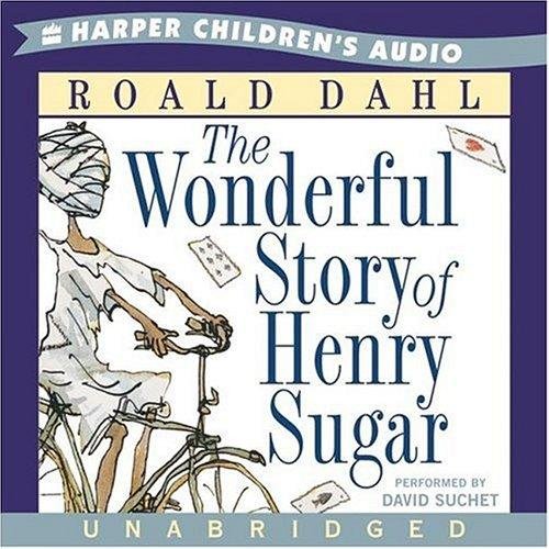 Cover of The Wonderful Story of Henry Sugar and Six More