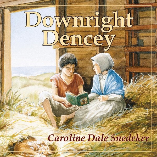 Cover of Downright Dencey
