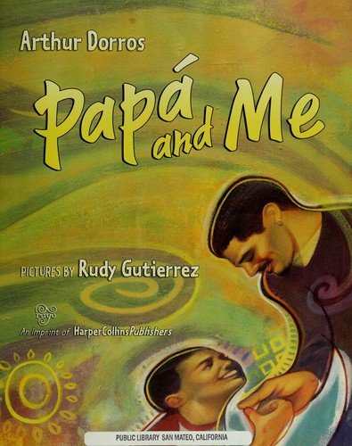Cover of Papá and Me