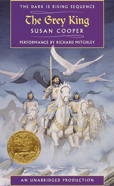 Cover of The Grey King
