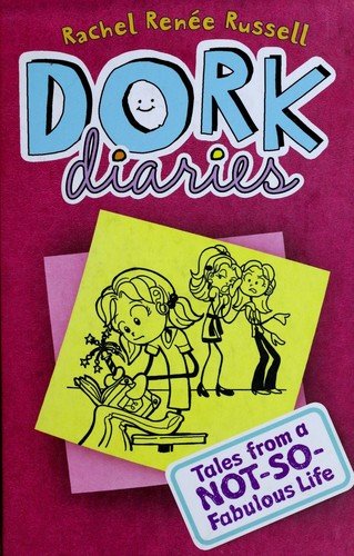 Cover of Dork Diaries