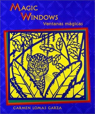 Cover of Magic Windows