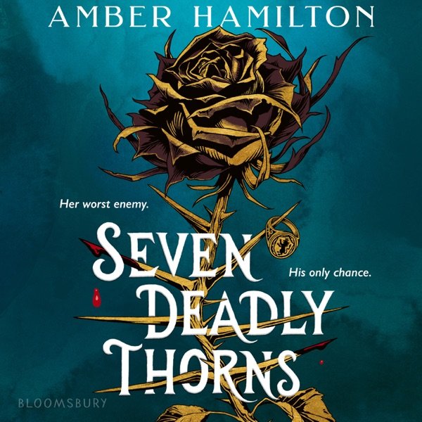 Cover of Seven Deadly Thorns