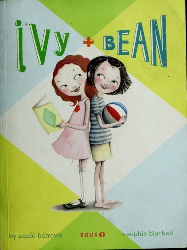 Cover of Ivy + Bean