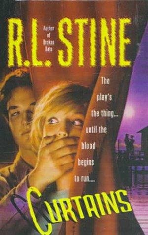 Cover of Curtains