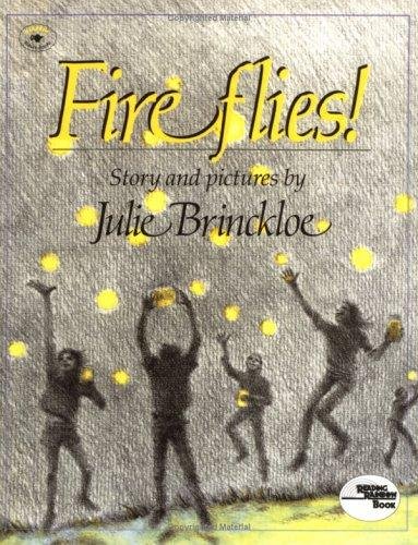 Cover of Fireflies!