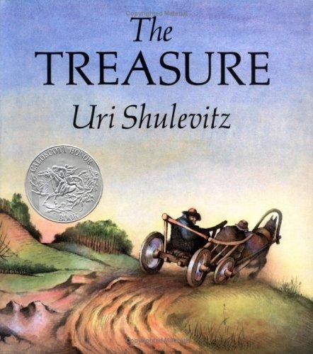 Cover of The Treasure