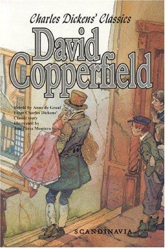 Cover of David Copperfield
