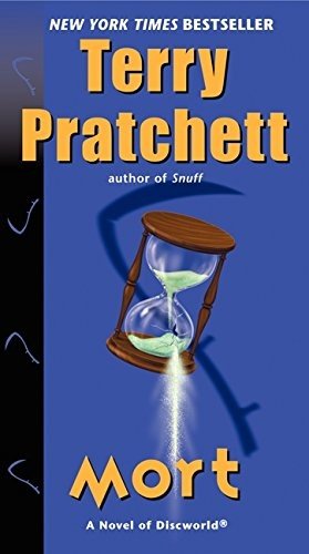 Cover of Mort (Discworld)