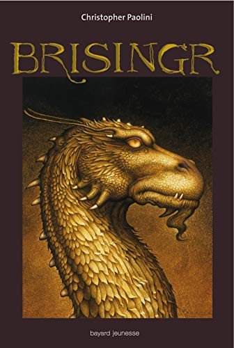 Cover of Brisingr