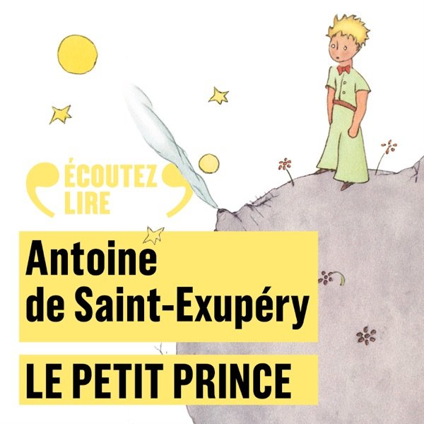 Cover of Le petit prince