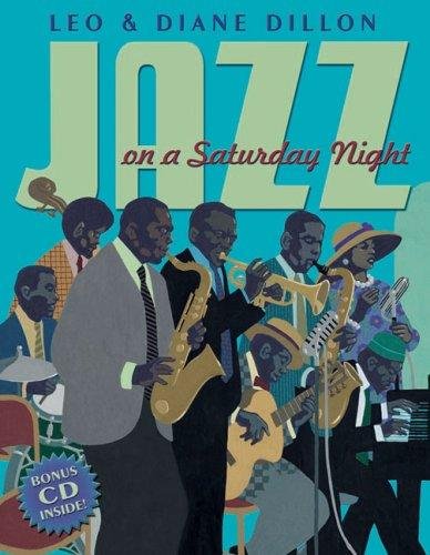 Cover of Jazz on a Saturday Night