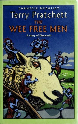 Cover of The Wee Free Men