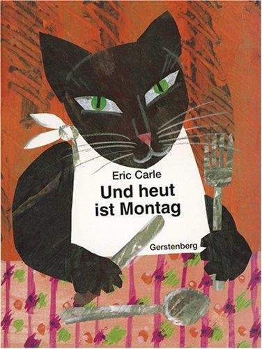 Cover of Today is Monday