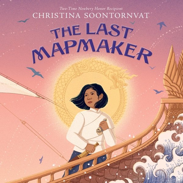 Cover of The Last Mapmaker