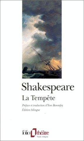 Cover of The Tempest