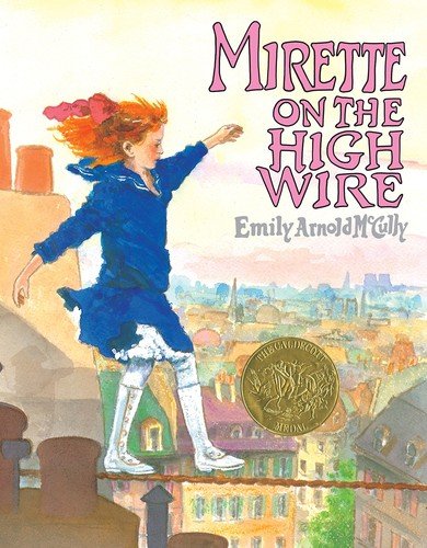 Cover of Mirette on the High Wire